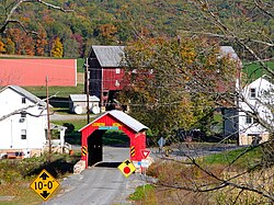Saville PA C Bridge 1